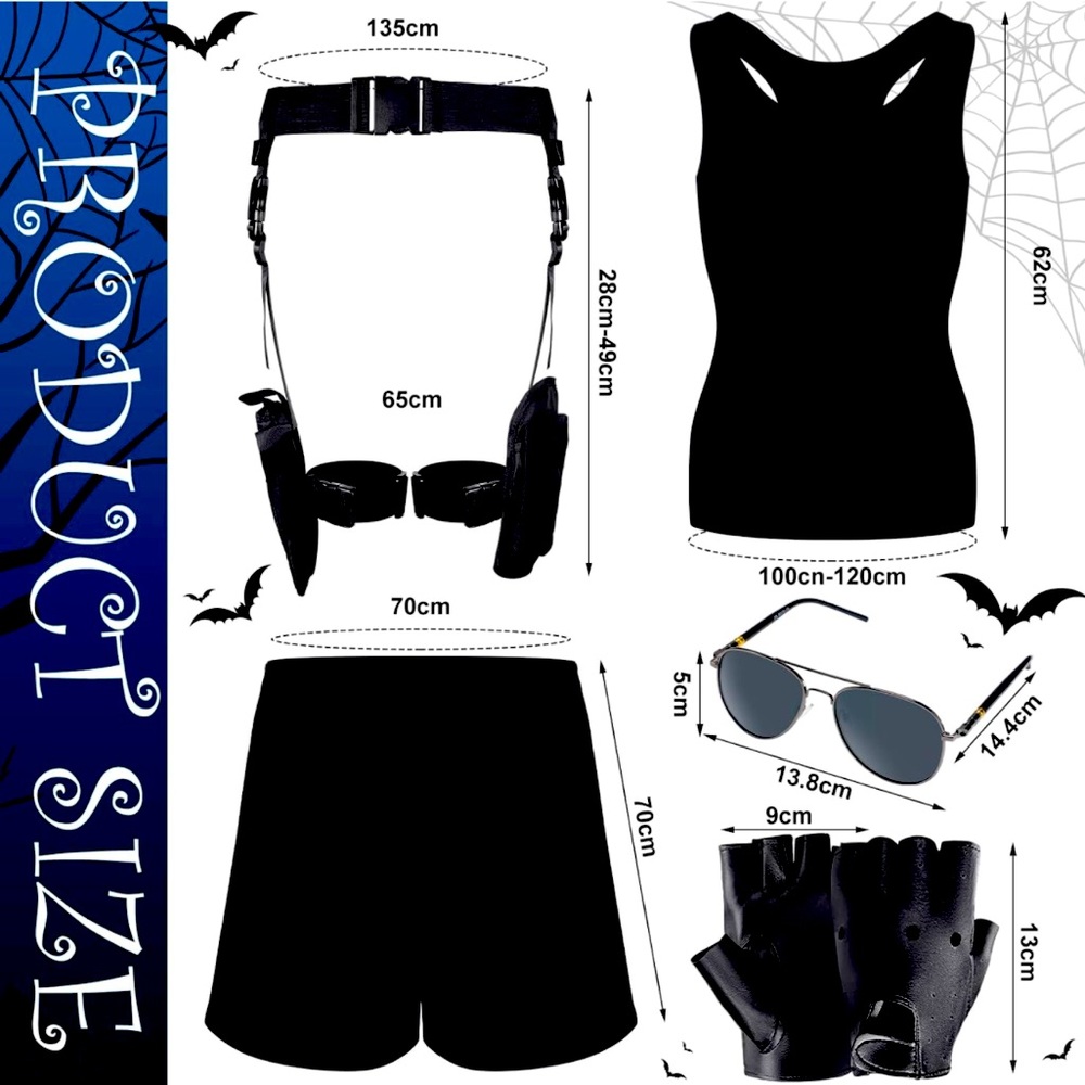 Lara Croft Costume